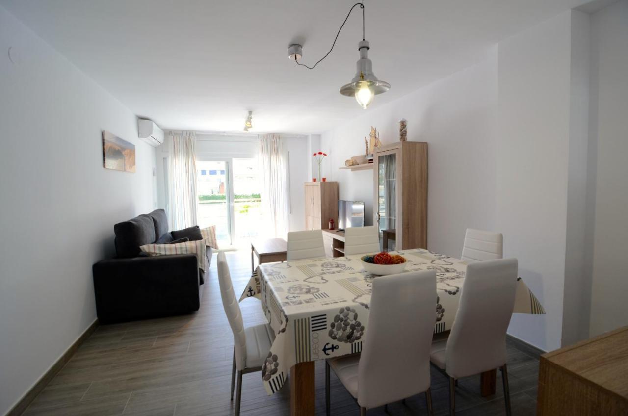 Apartamento Rocamaura III Bx-9 - Planta Baja L'Estartit Exterior foto